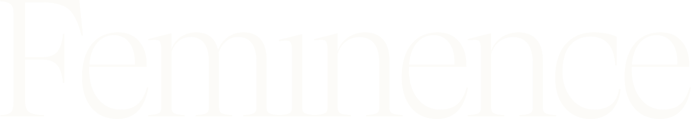 Feminence